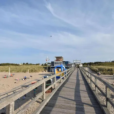 Peaceful In Near Baltic Sea