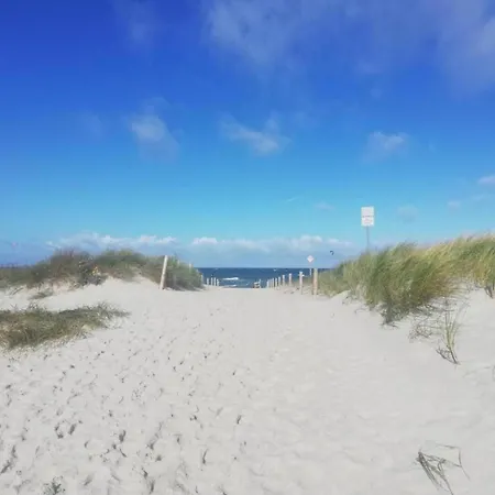 بيت للعطل Auf Dem Land In Strandnaehe