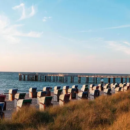 Peaceful In Near Baltic Sea Ferienhaus *