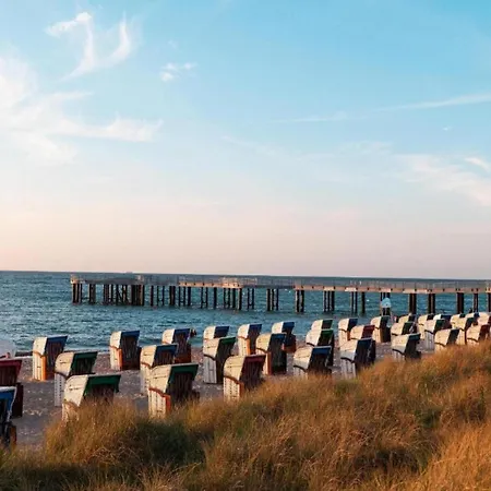 Auf Dem Land In Strandnaehe بيت للعطل *