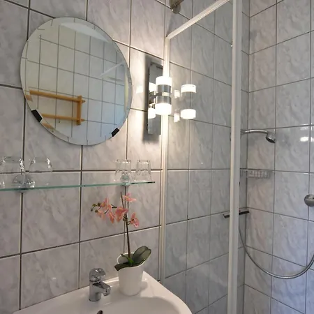 بيت للعطل Auf Dem Land In Strandnaehe