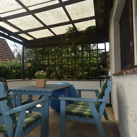 Auf Dem Land In Strandnaehe *