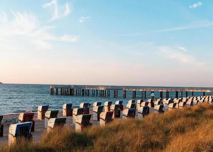 Auf Dem Land In Strandnaehe Semesterbostad *