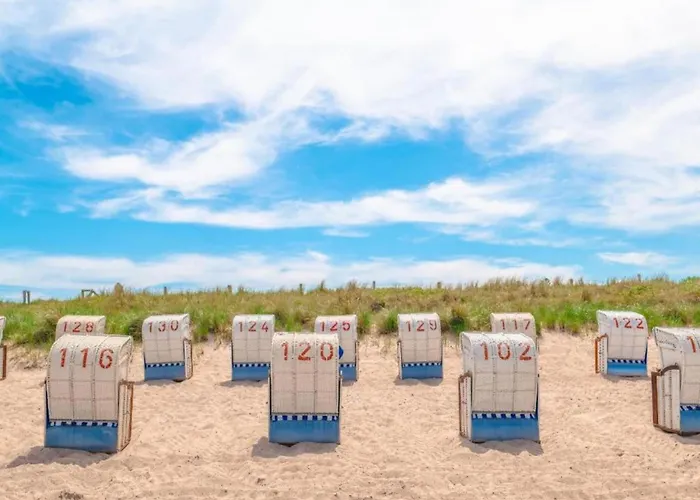 Semesterbostad Auf Dem Land In Strandnaehe *
