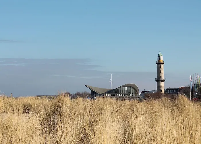 Auf Dem Land In Strandnaehe Diedrichshagen (Kropelin)